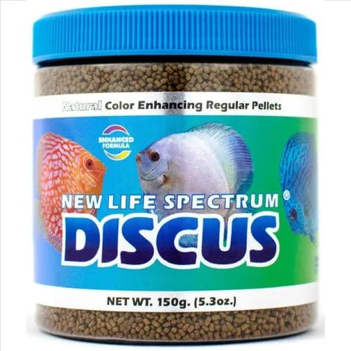 New Life Spectrum Discus Regular Sinking Pellets 1-1.5mm 150g-1
