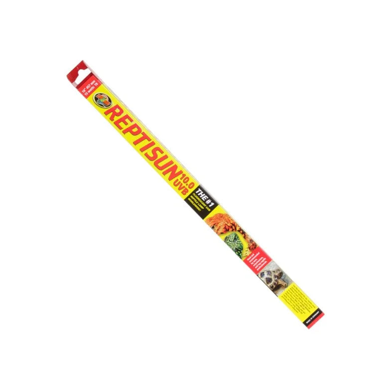 Zoo Med ReptiSun T8 10.0 UVB Fluorescent 18in