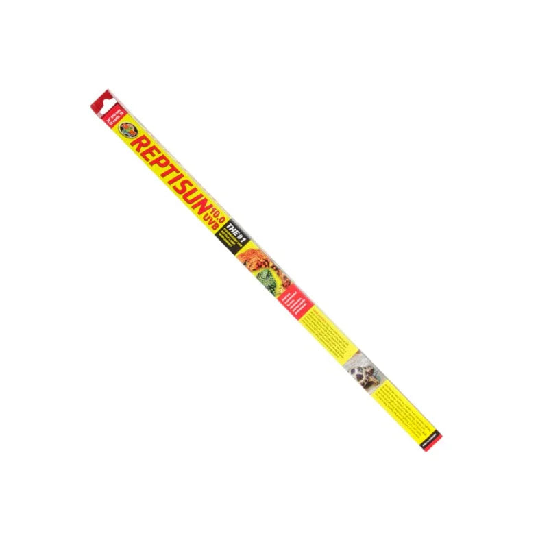 Zoo Med ReptiSun T8 10.0 UVB Fluorescent 24in