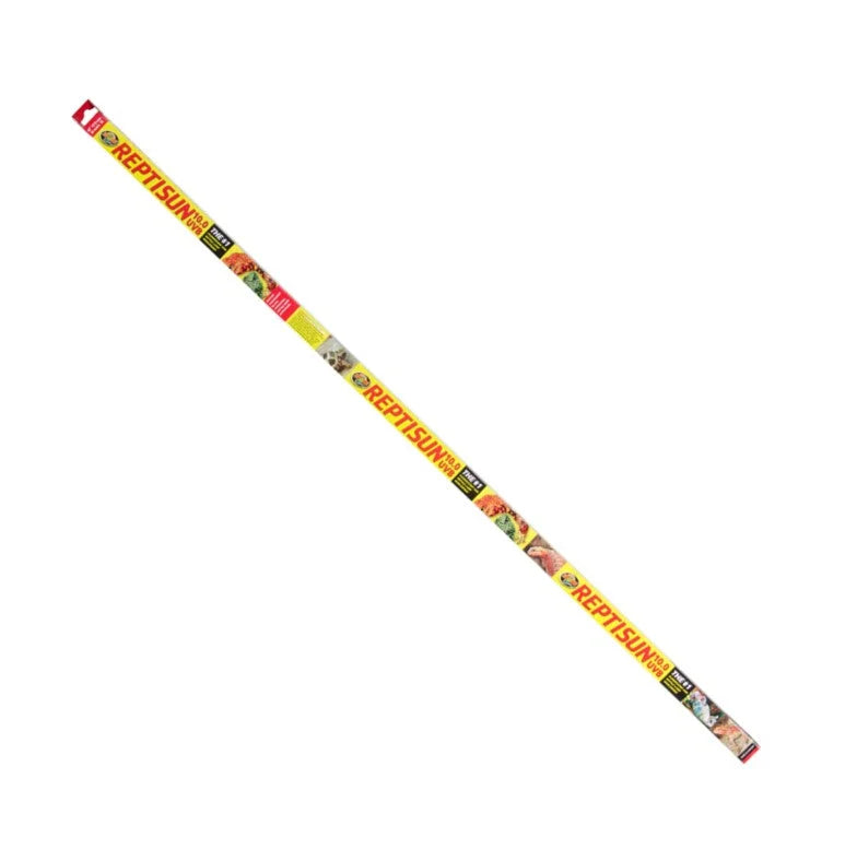 Zoo Med ReptiSun T8 10.0 UVB Fluorescent 36in-1