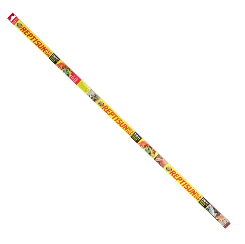Zoo Med ReptiSun T8 10.0 UVB Fluorescent 48in