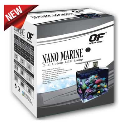 Ocean Free Nano Marine Black 34L-1