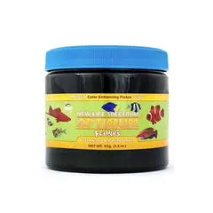 NEW LIFE SPECTRUM OPTIMUM FLAKES FRESHWATER & MARINE