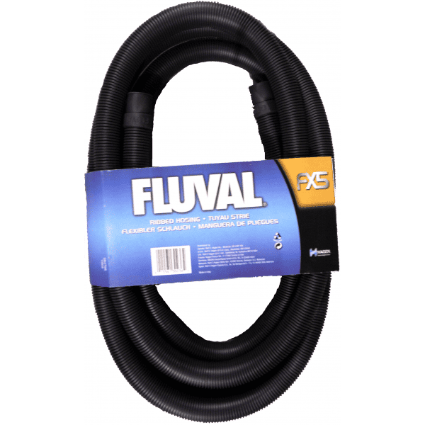Fluval FX Series FX4/FX5/FX6 Ribbed Hosing 4m-1