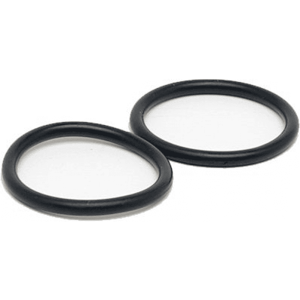 Fluval FX4/FX5/FX6 Top Cover Clickfit ORing 2 Pack-1
