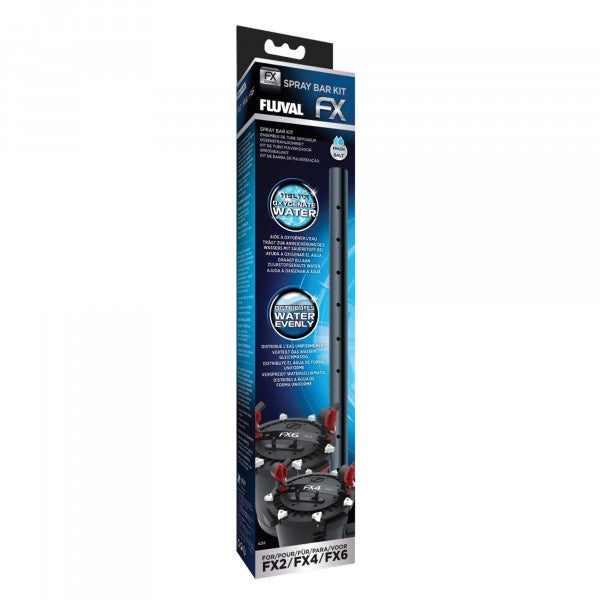 Fluval Spray Bar Kit FX 4/6 Filters-1