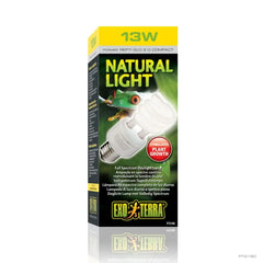 Exo Terra Natural Light (Repti Glo 2.0 Compact Fluorescent) 13w-1