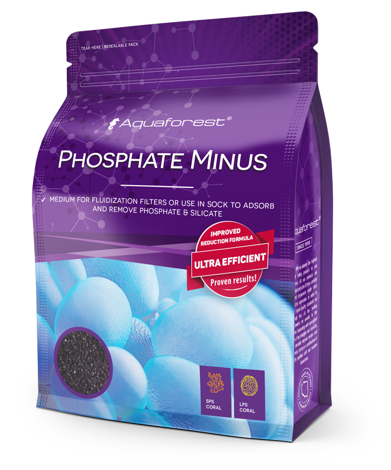 Aquaforest Phosphate Minus-2