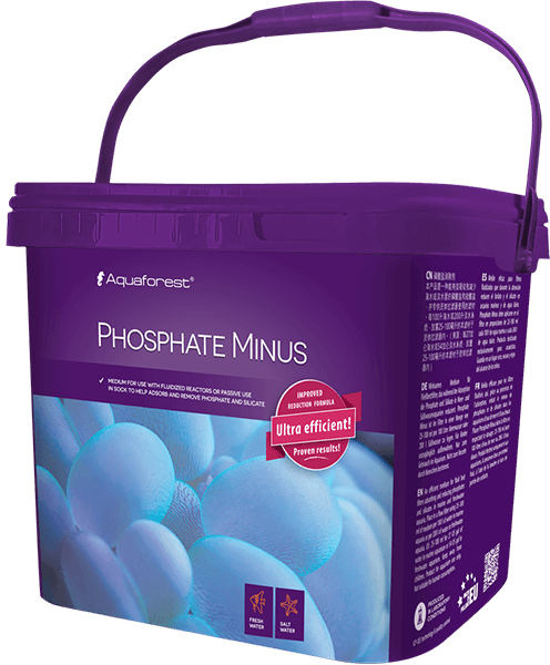 Aquaforest Phosphate Minus-1