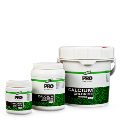 Fritz Pro Aquatics Calcium Chloride Anhydrous 35lb