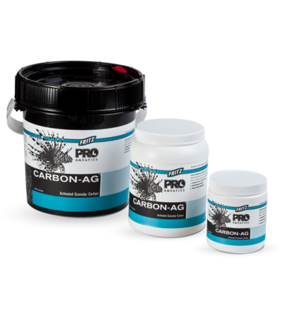 Fritz Pro Aquatics Carbon AG (Activated Granular) 2.2kg/5lb-1