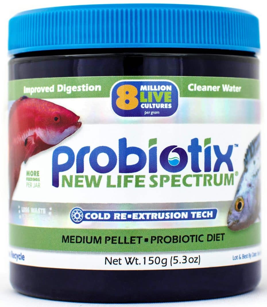 New Life Spectrum Probiotix Medium 150g