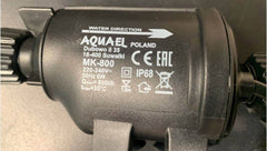 Aquael Engine 800 inline Pump-2