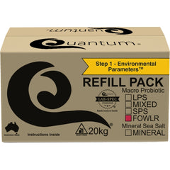 FOWLR Macro Probiotic Salt - 20Kg Box-1