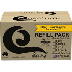 Mineral Sea Salt - 20Kg Box-1