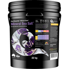 Mineral Sea Salt - 22Kg-1