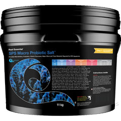 Quantum SPS Macro Probiotic Salt - 11Kg-1