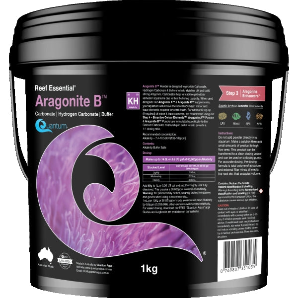 Aragonite B Powder - 1.0Kg-1