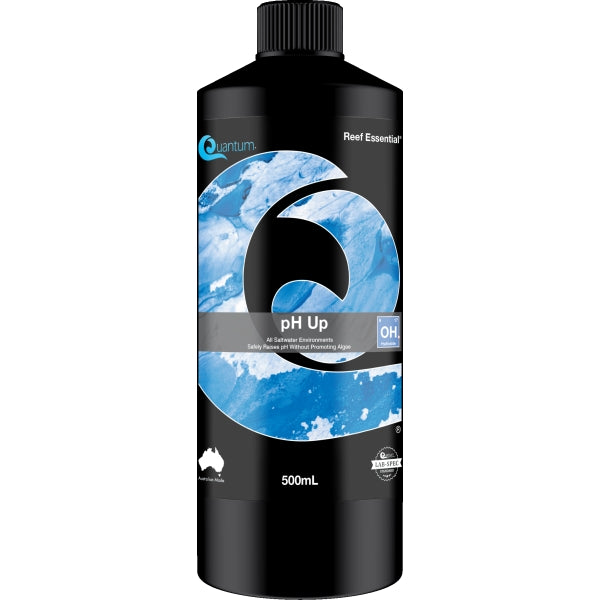 pH Up Saltwater - 500mL-1