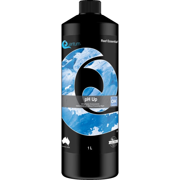 pH Up Saltwater - 1L-1