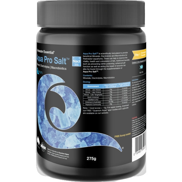 Aqua Pro Salt - 275g-1