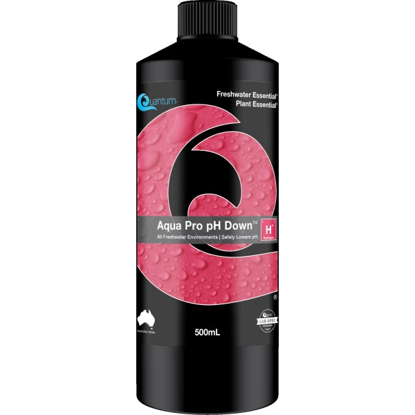 Aqua Pro pH Down - 500mL-1