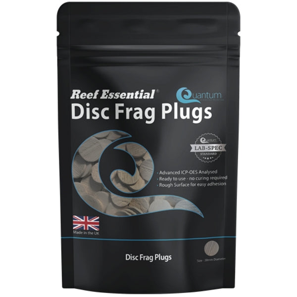 Small Disc Frag Plug - 20 Pack-1