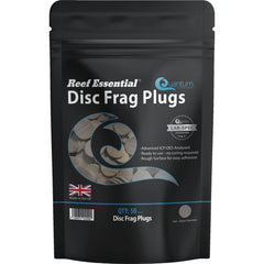 Small Disc Frag Plug - 50 Pack-1