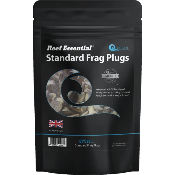 Standard Frag Plug - 50 Pack-1