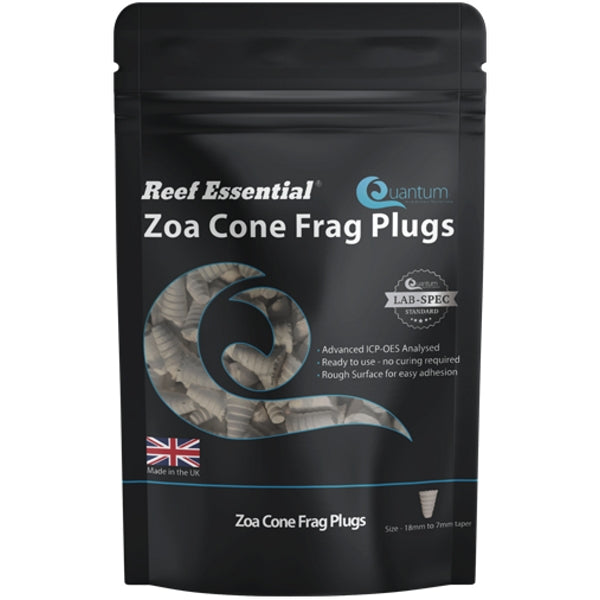 Zoa Cone Frag Plug - 20 Pack-1
