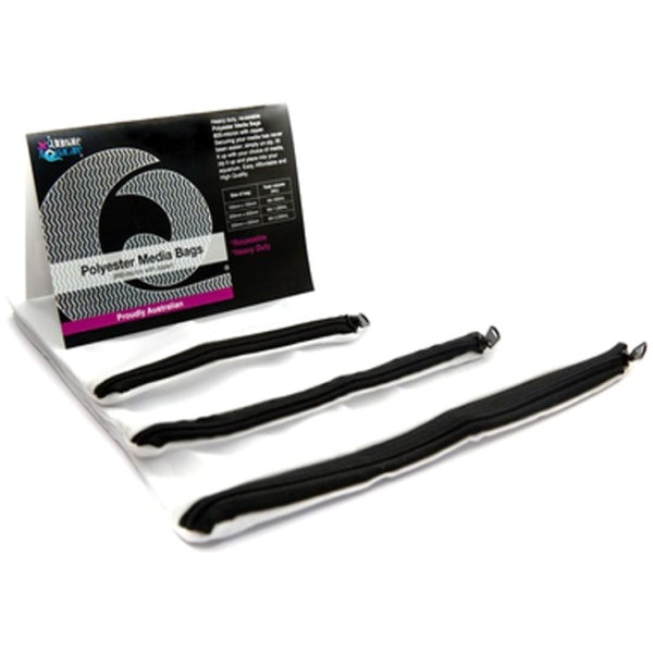 Polyester Media Bags - 3 Pack-1