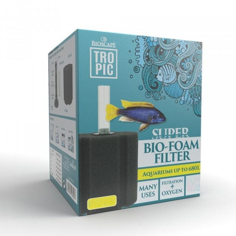 Bioscape Super Bio-Foam Filter-1