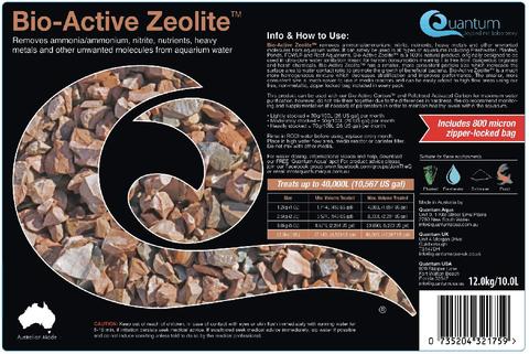 Bio-Active Zeolite - 12Kg-1