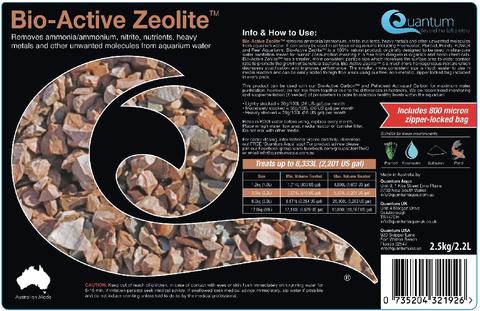 Bio-Active Zeolite - 2.5Kg-1
