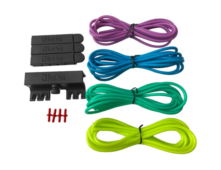 Red Sea Reef Dose Accesory Kit Blue/Green-1
