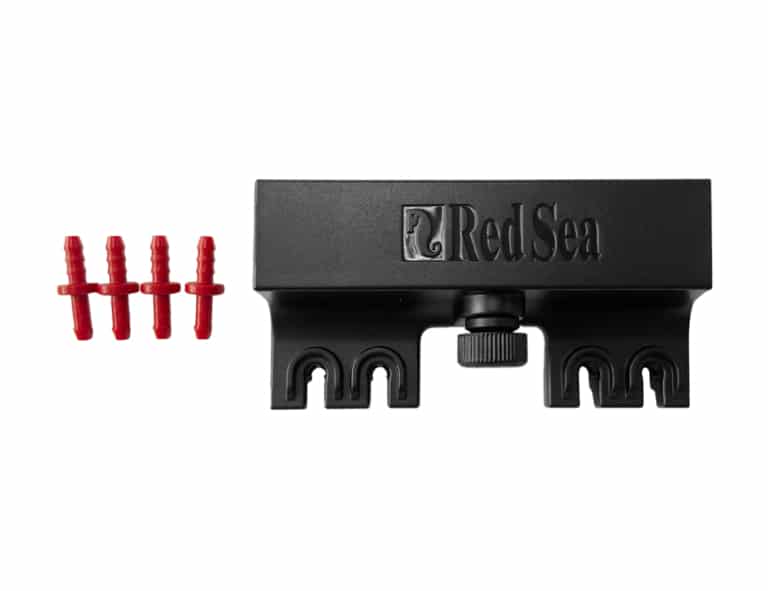 Red Sea Reef Dose 4 Tube Holder inclTips-1
