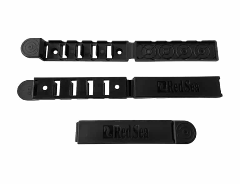Red Sea Reef Dose Tube Organizer Clip 3 Units-1