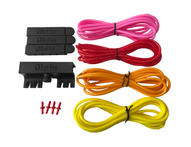 Red Sea Reef Dose Accesory Kit Red/Yellow-1