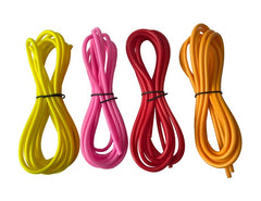 Red Sea Reef Dose Tubes 4 x 3m10 Red Yellow-1