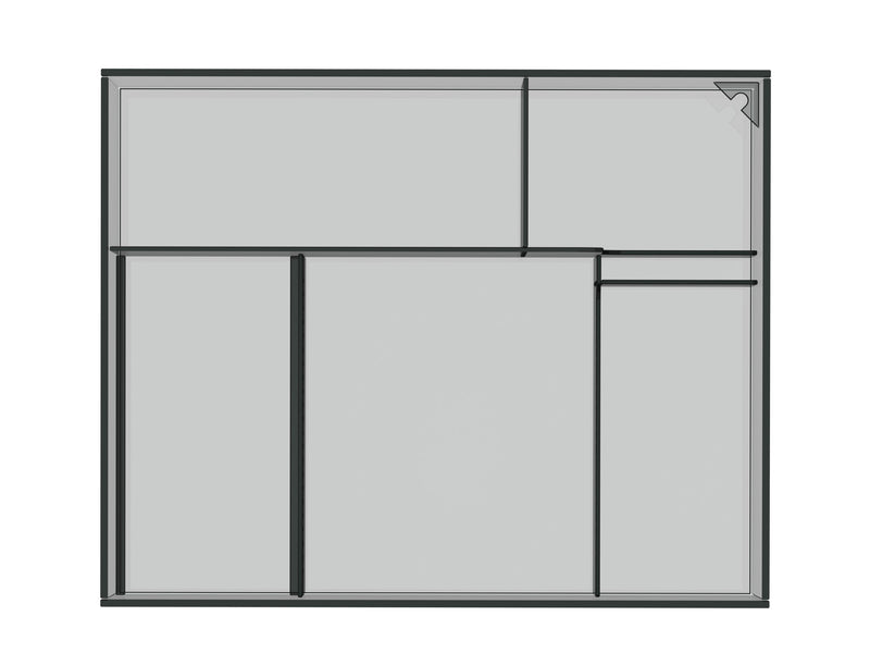 Reef S3/F 1200-6