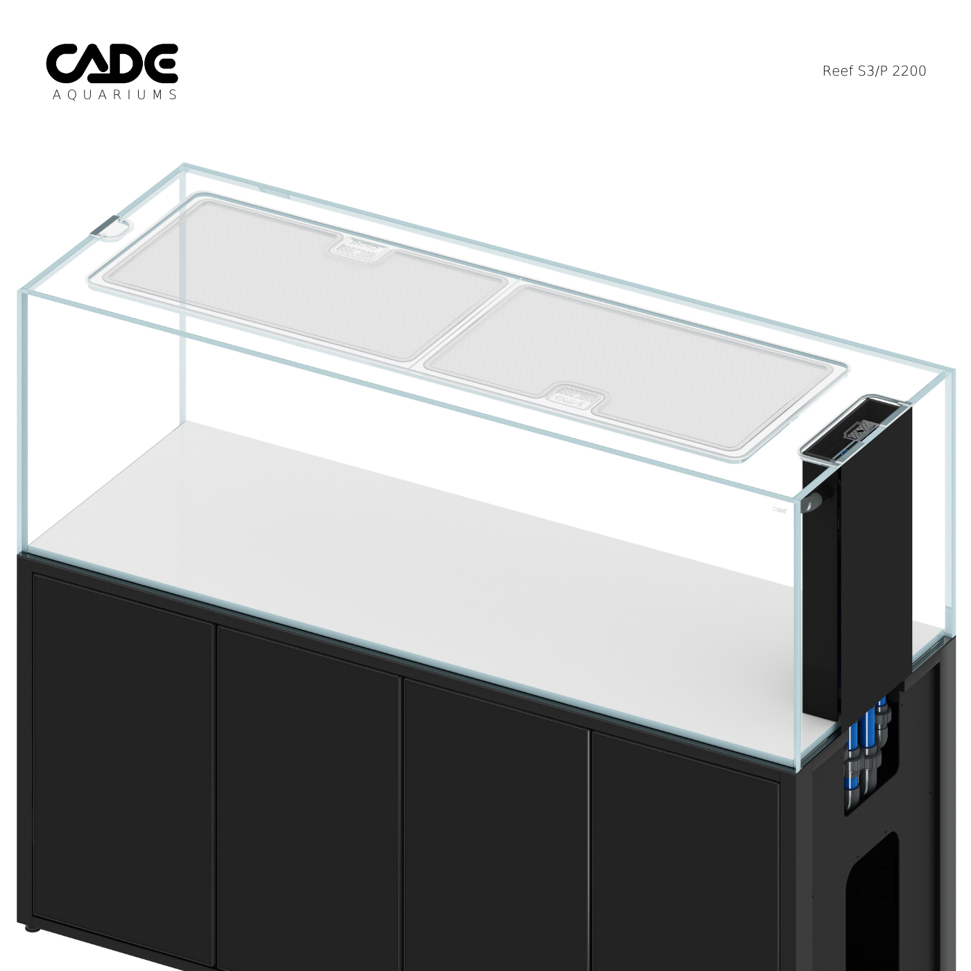 Reef S3/P 2200-8