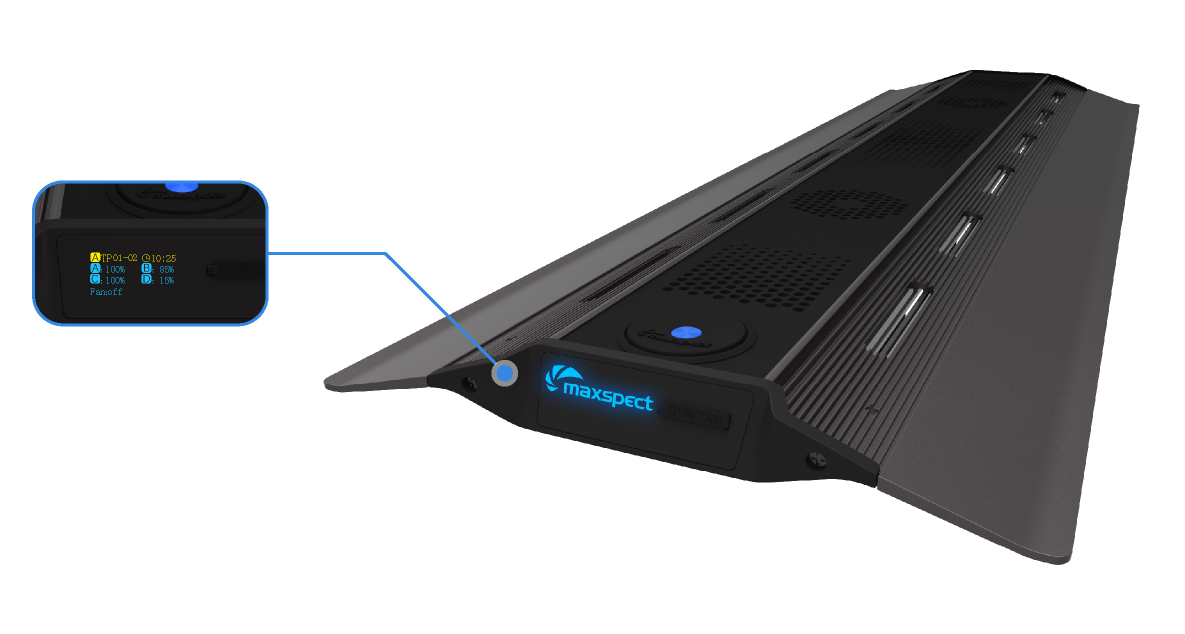 Maxspect RSX Razor Saltwater/Freshwater-1