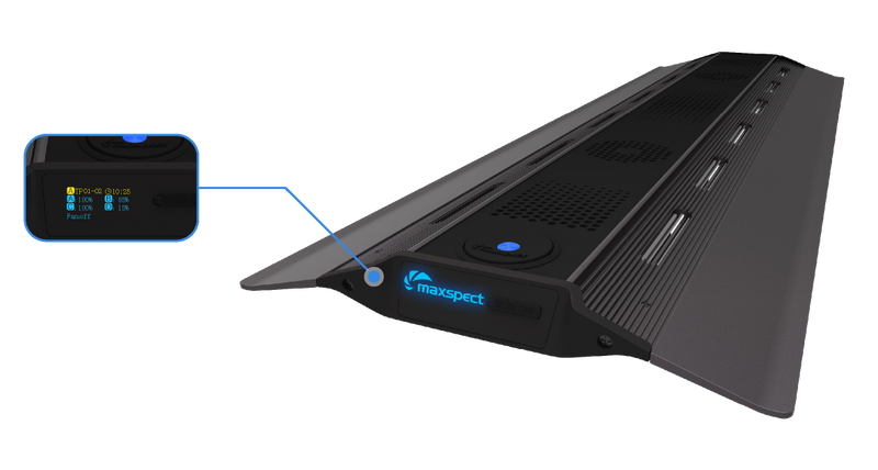 Maxspect RSX Razor Saltwater/Freshwater-1