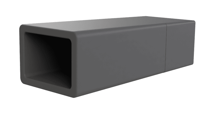 EZYCAVE - RECTANGLE | GREY-1