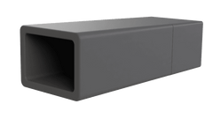 EZYCAVE - RECTANGLE | GREY-1