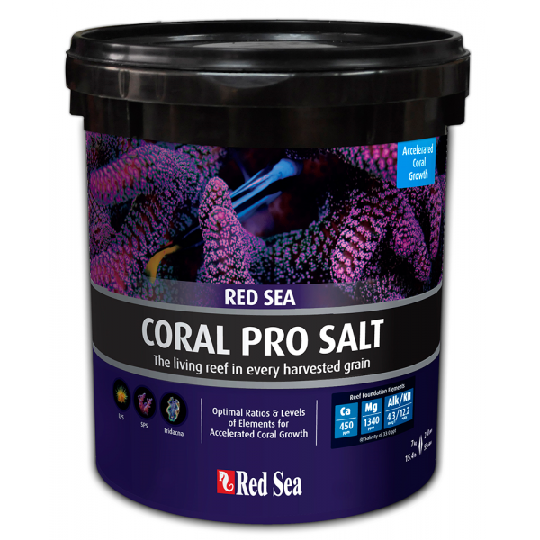 Red Sea Coral Pro Salt 7kg Bucket-1