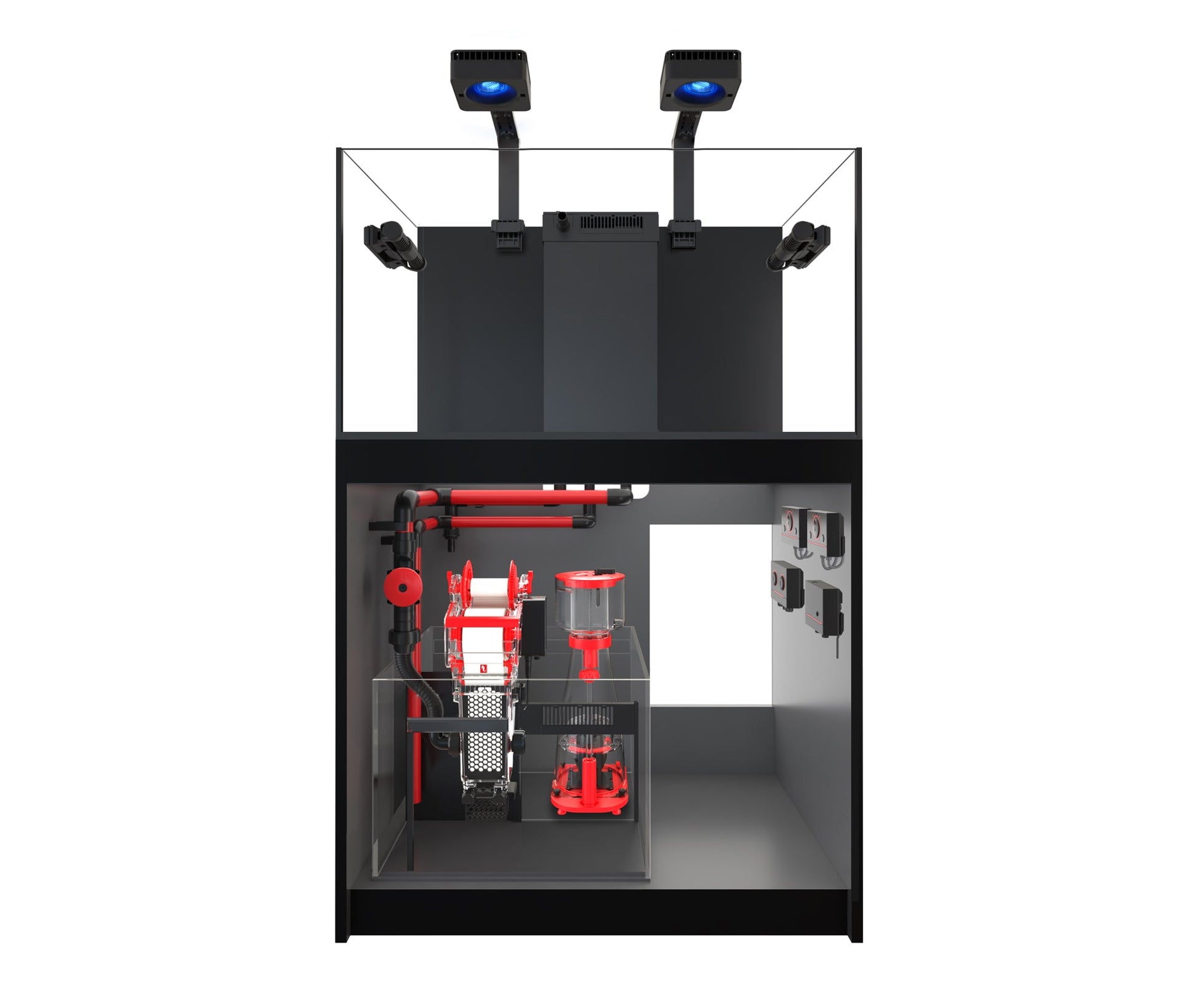 Red Sea REEFER G3 Aquarium System 250-6