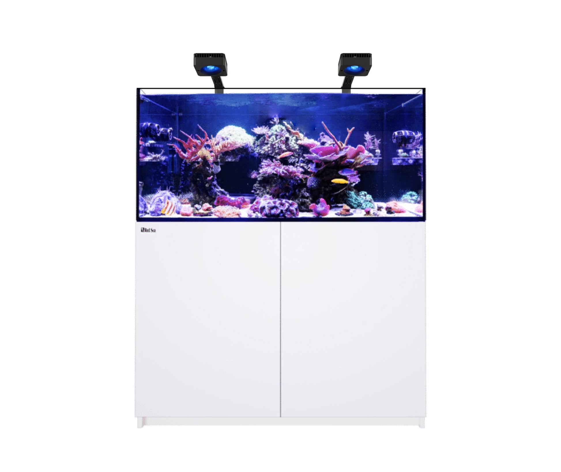 Red Sea REEFER G3 Peninsula Aquarium System 350-11