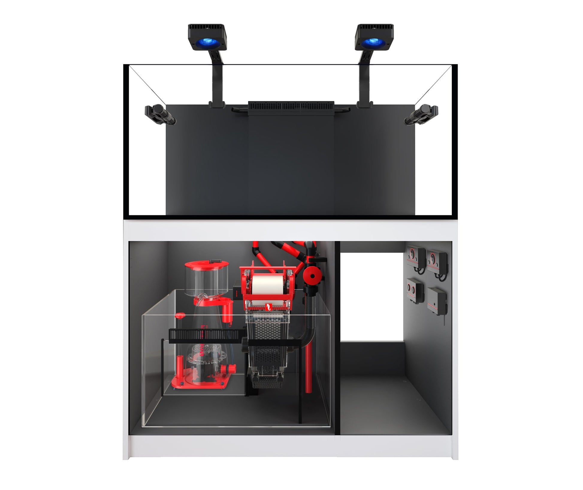 Red Sea REEFER G3 Aquarium System 350-8