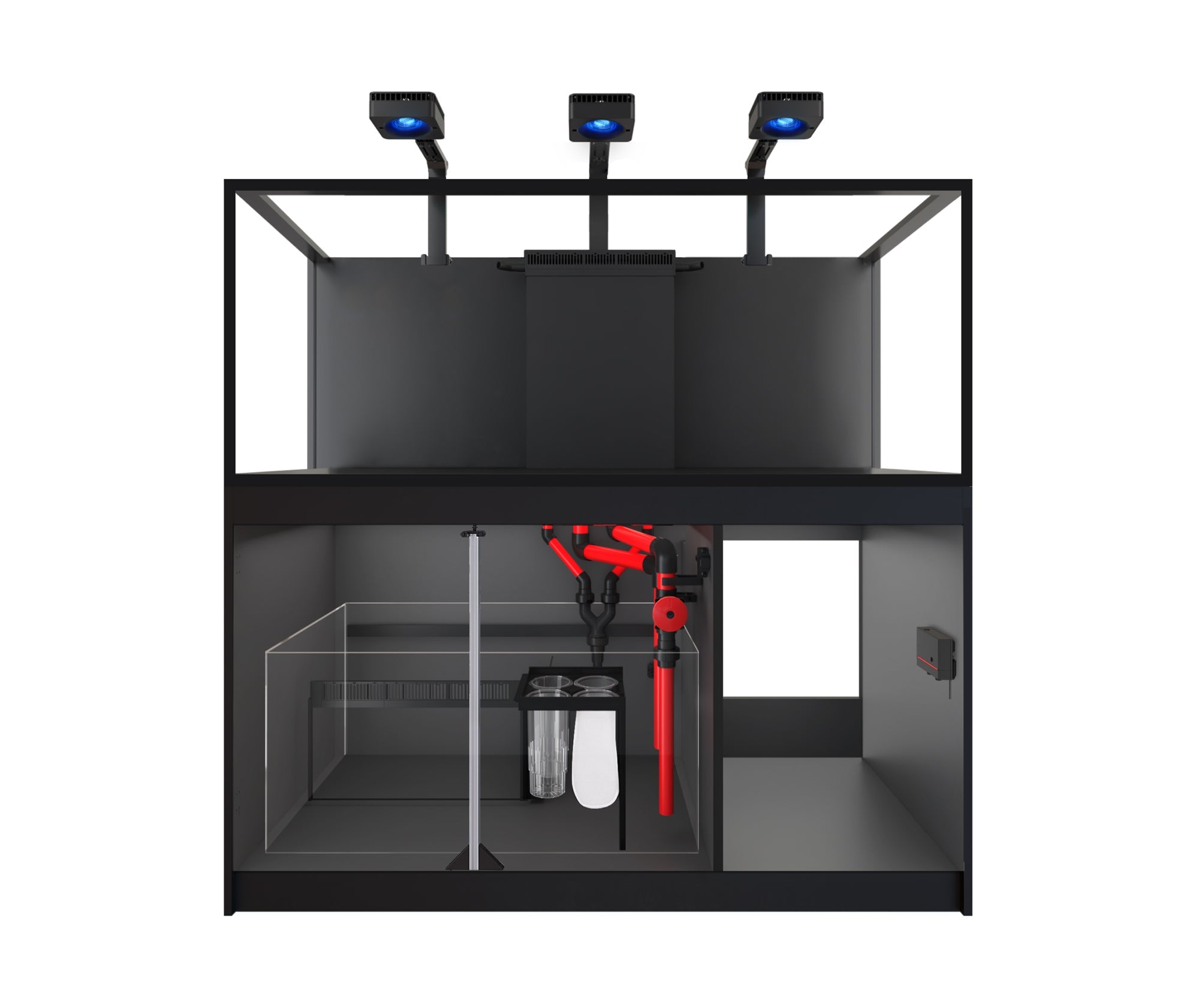 Red Sea REEFER G3 Aquarium System 525-6